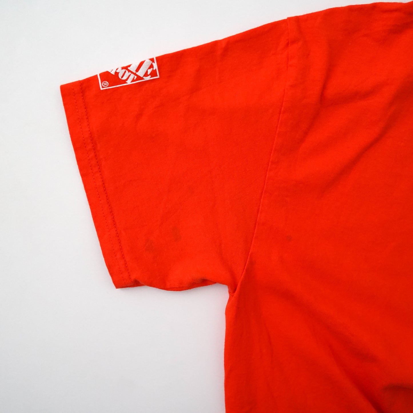 Hanes print tee