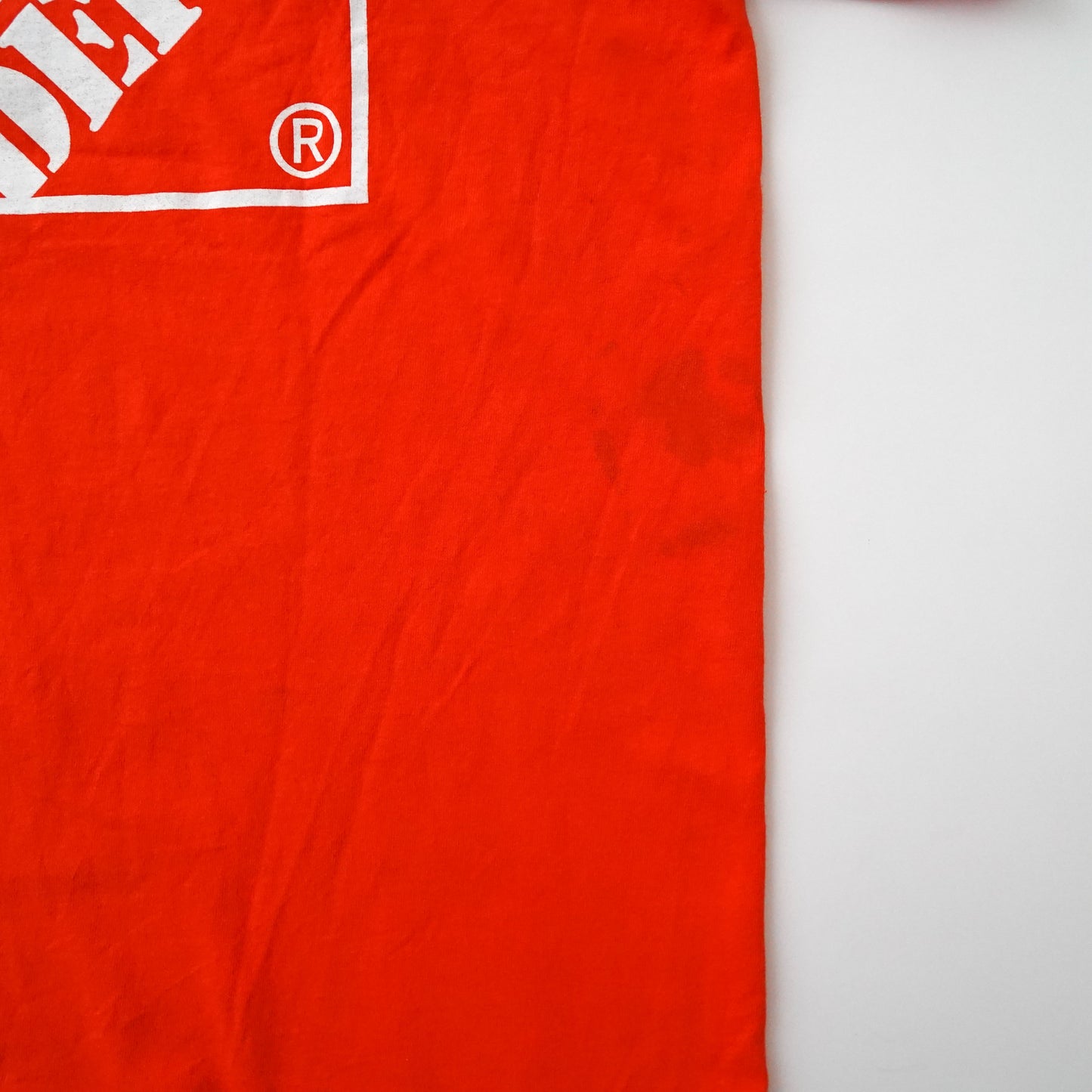 Hanes print tee