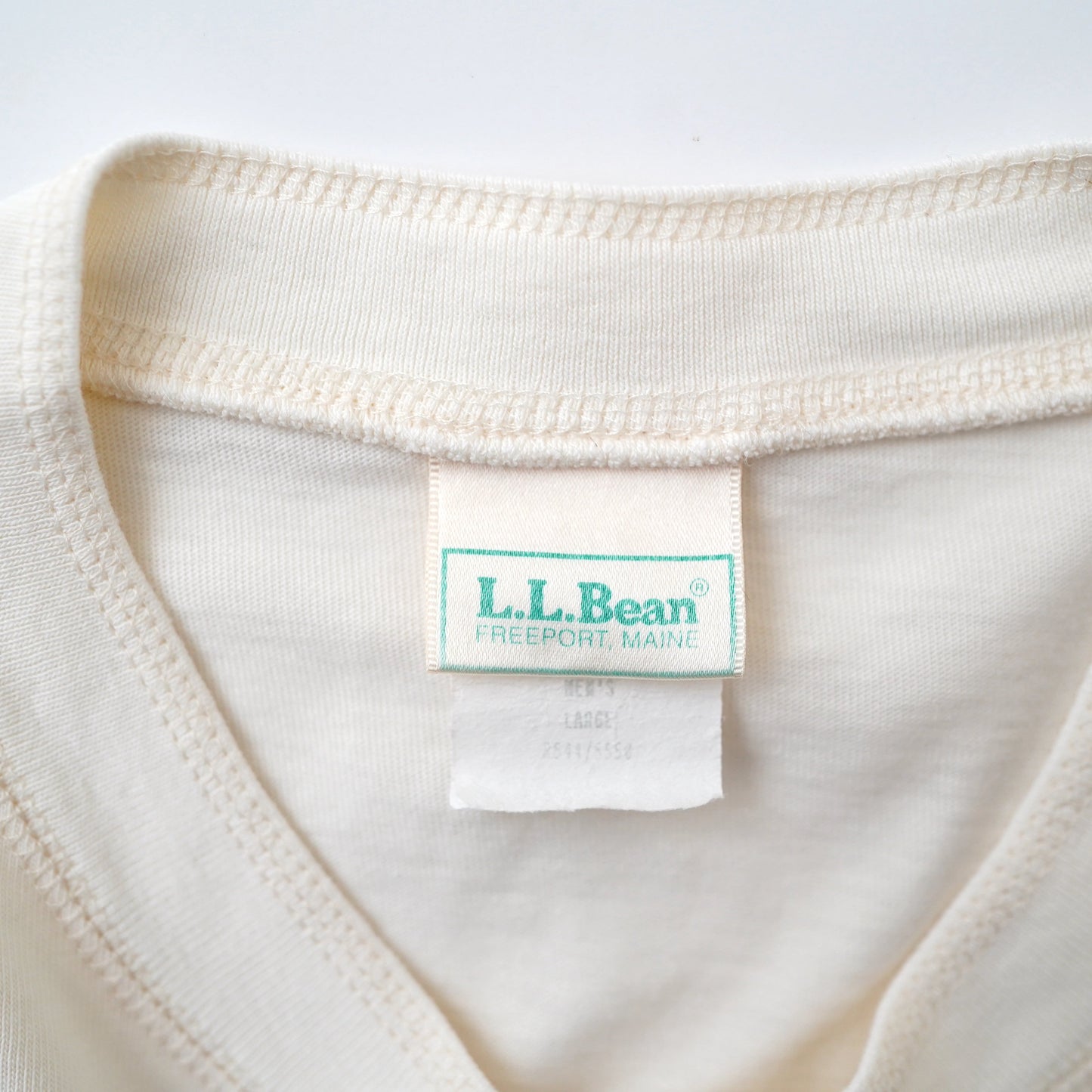 90s L.L.Bean long tee