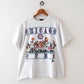 90s Warner bros chicago tee