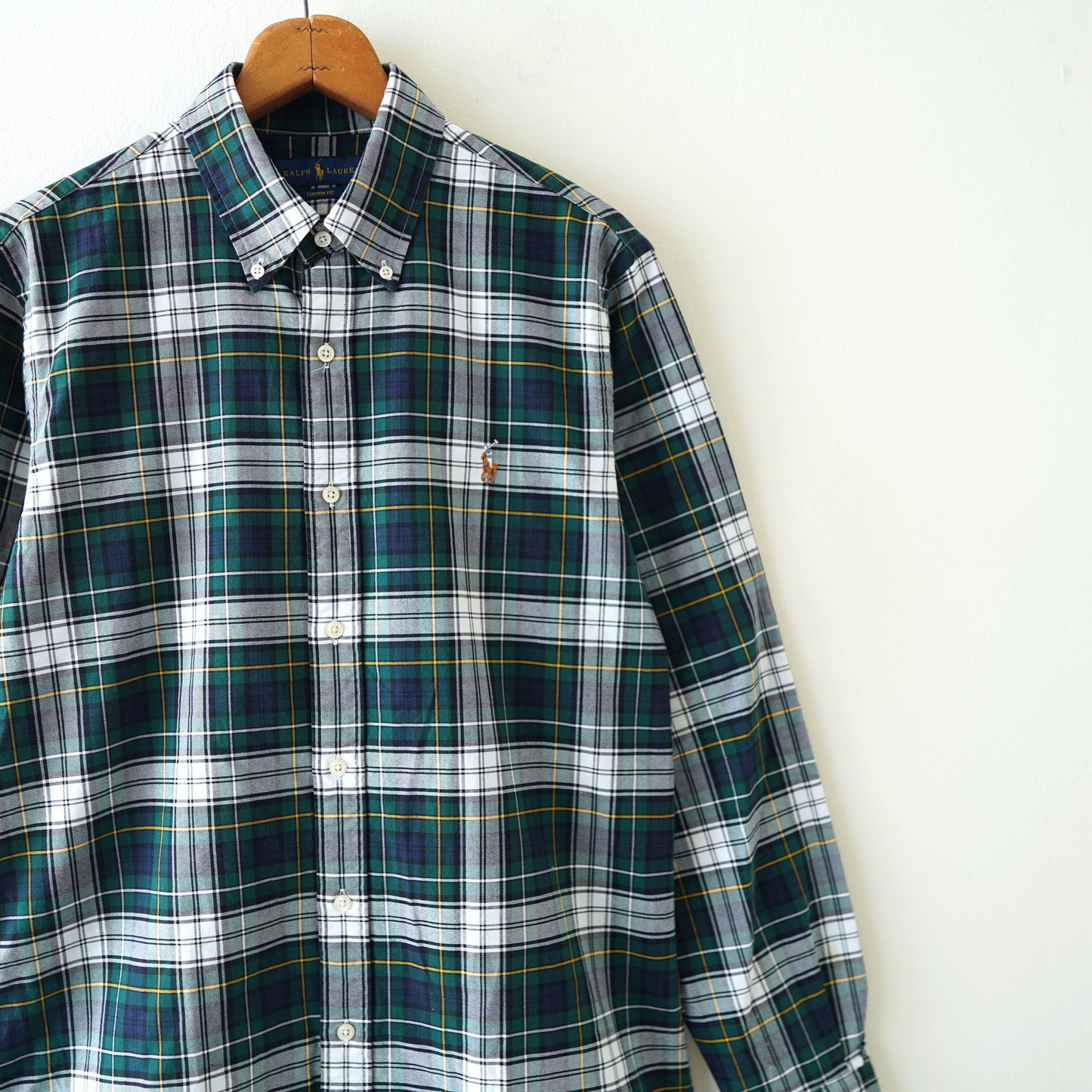 Ralph Lauren Check shirt