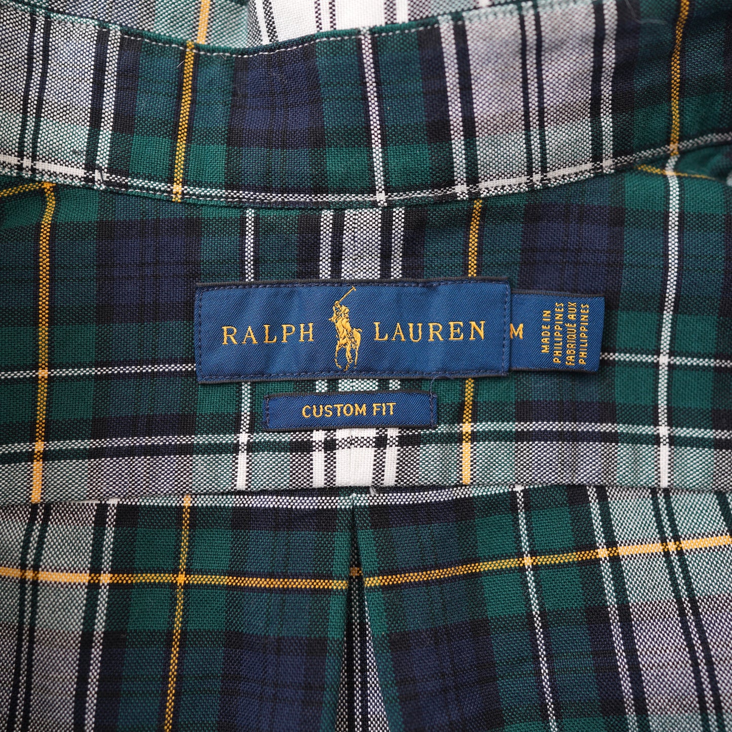 Ralph Lauren Check shirt