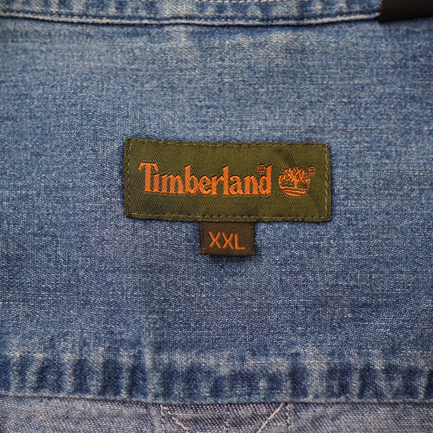 Timberland denim shirt
