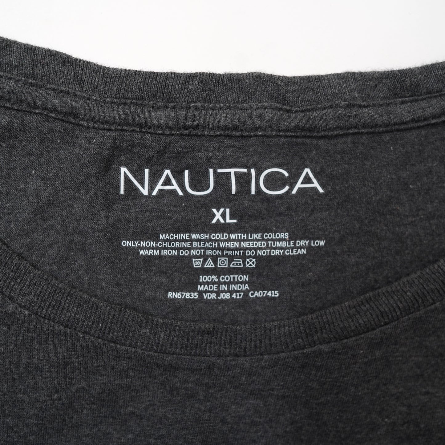 NAUTICA tee