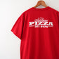 JERZEES sisters pizza tee