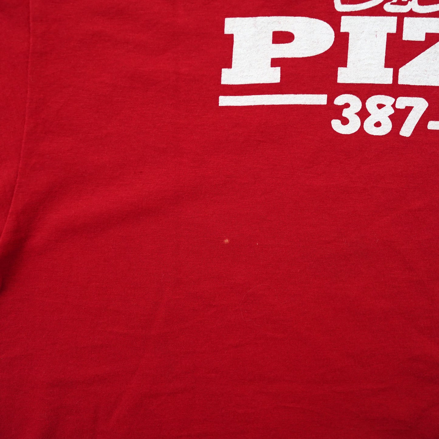 JERZEES sisters pizza tee