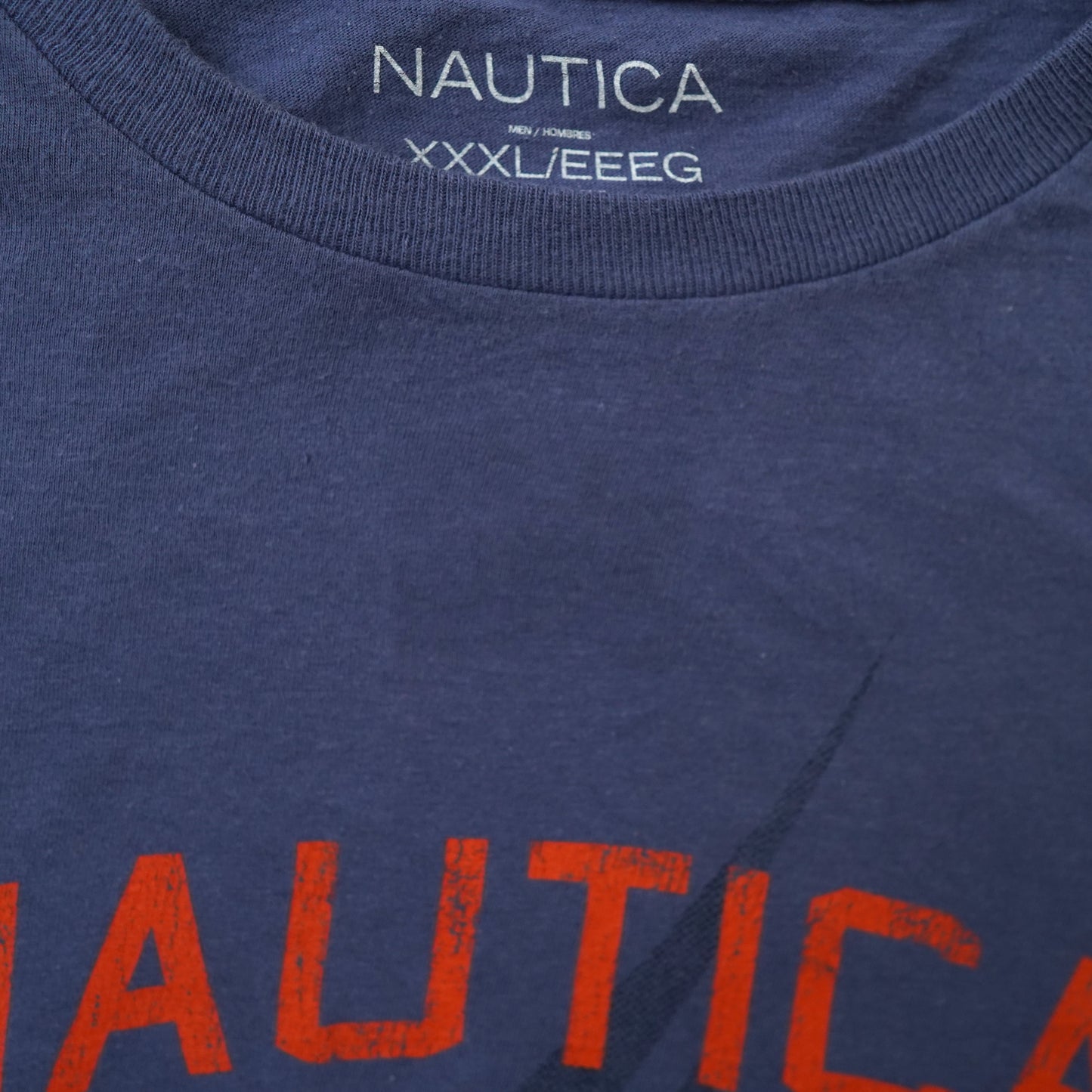 NAUTICA print tee