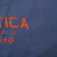 NAUTICA print tee