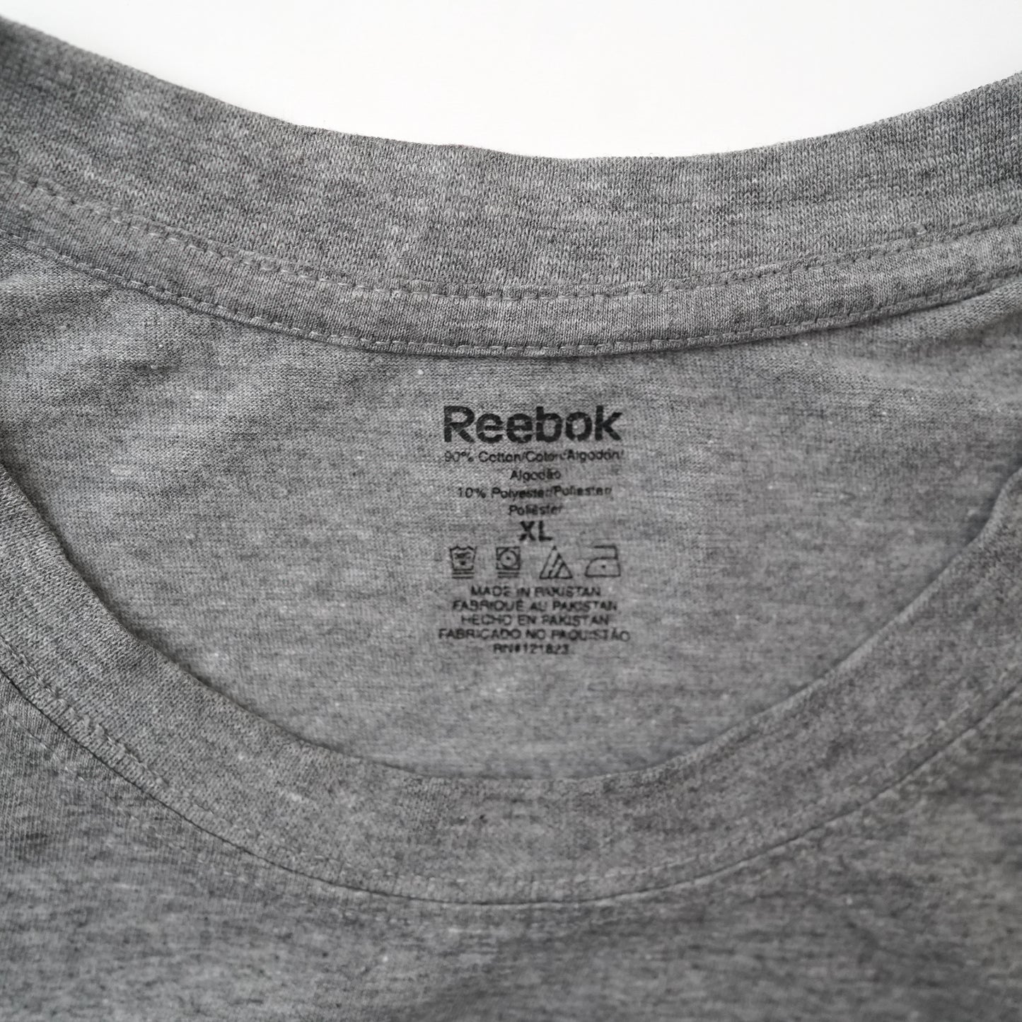 Reebok logo tee