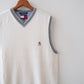 TOMMY HILFIGER knit Vest