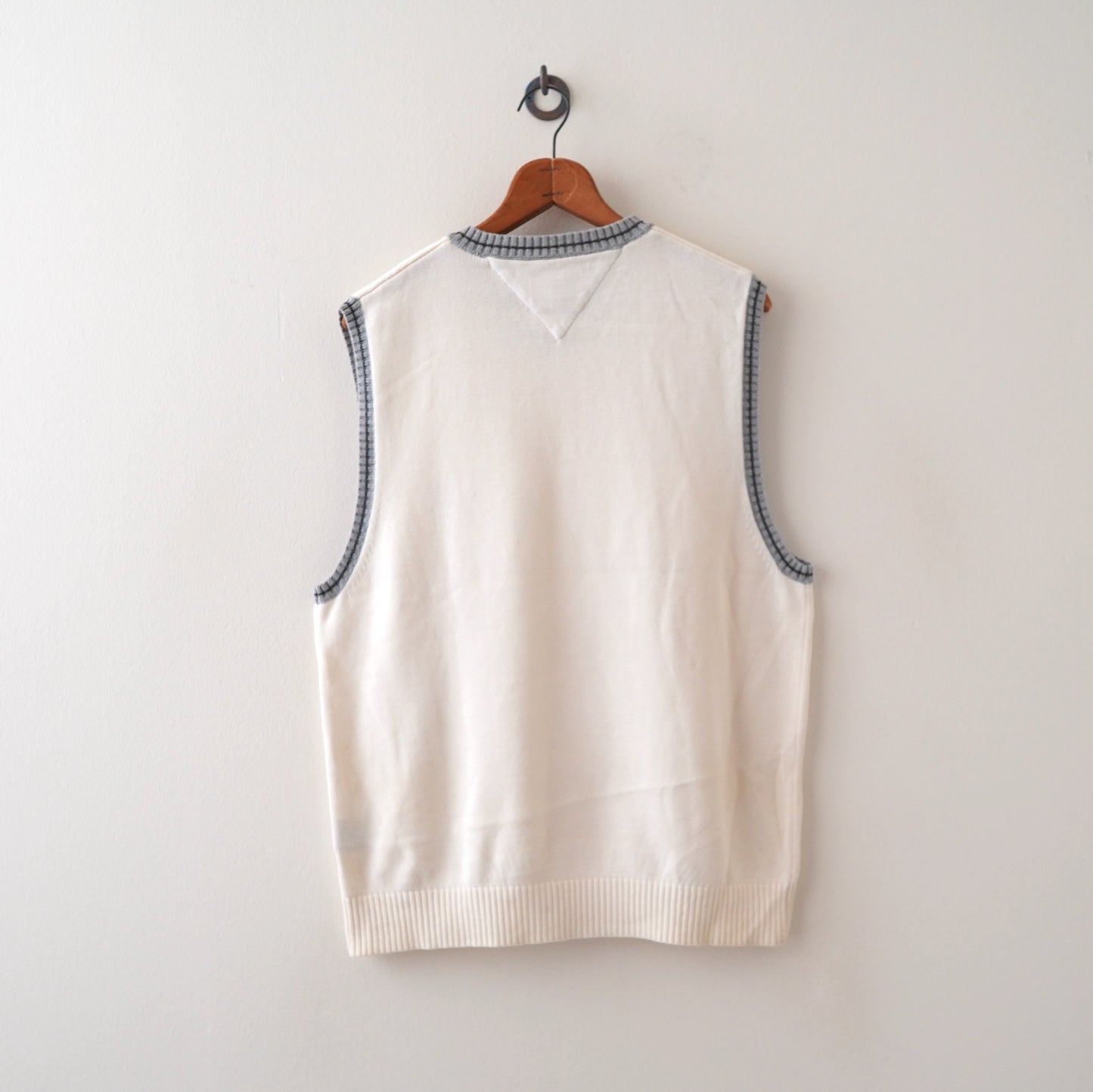 TOMMY HILFIGER knit Vest