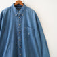 90s NAUTICA denim shirt