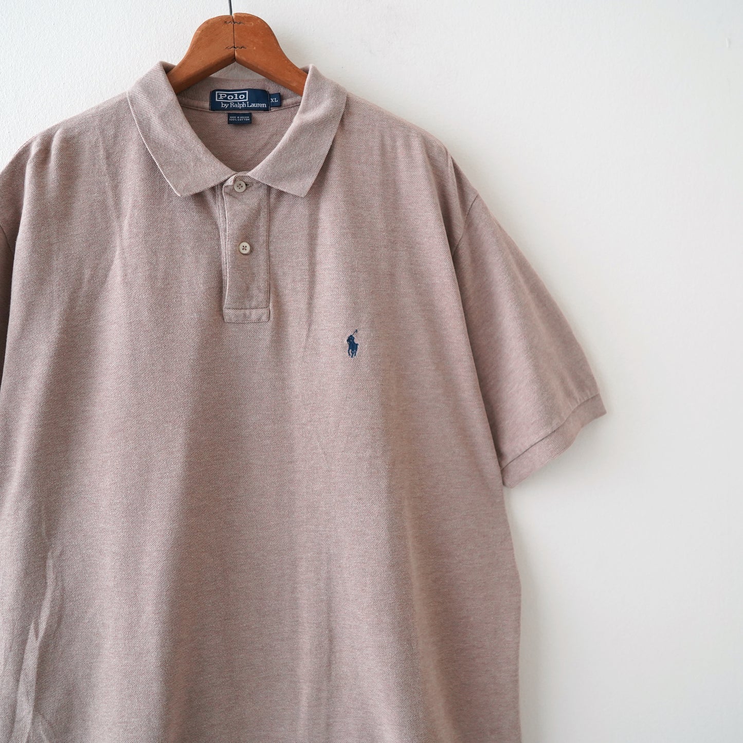 90s POLO polo shirt