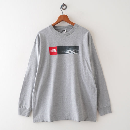 THE NORTH FACE long shirt