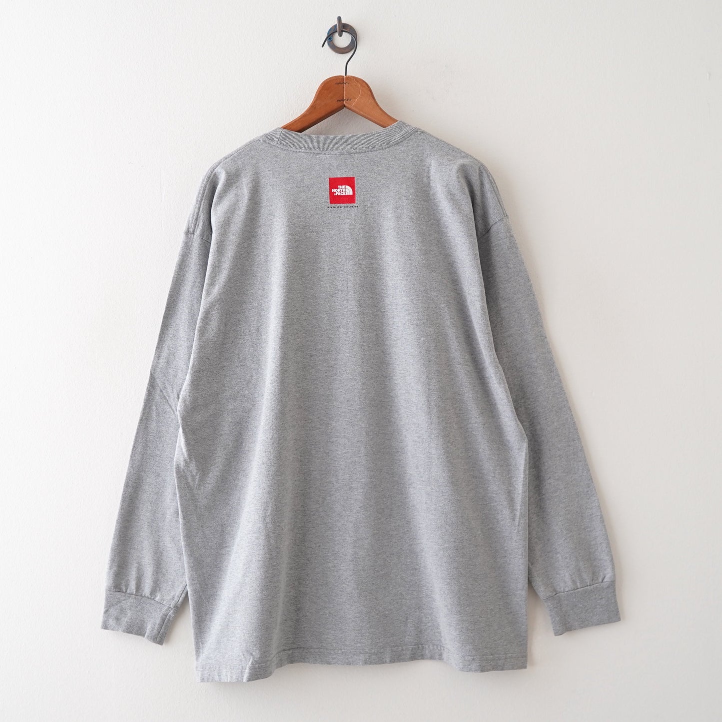 THE NORTH FACE long shirt