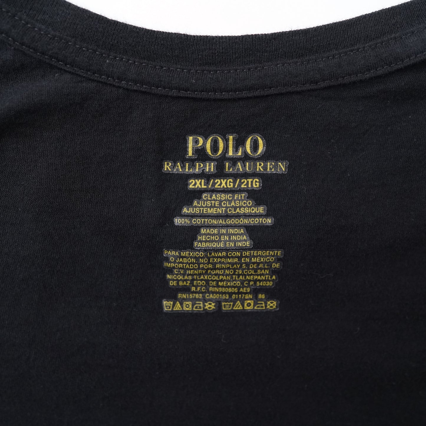 POLO Ralph Lauren tee