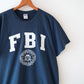 GILDAN FBI tee