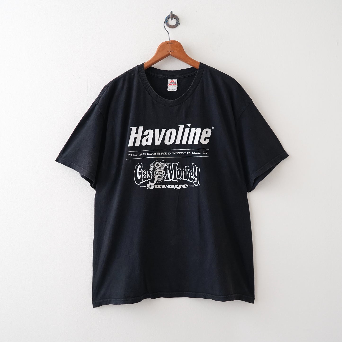 Havoline tee