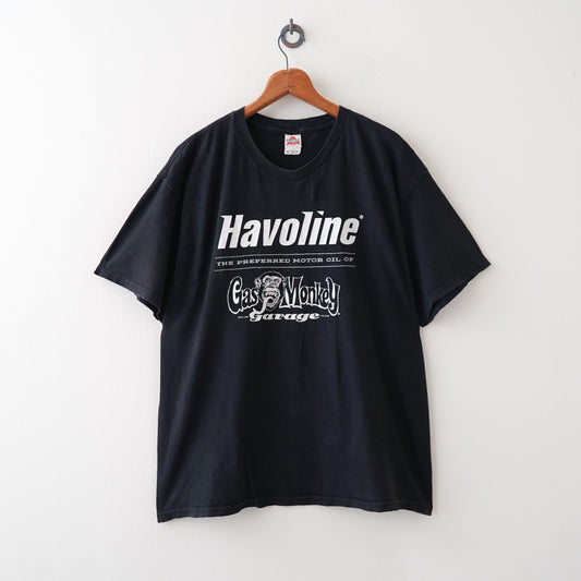 Havoline tee