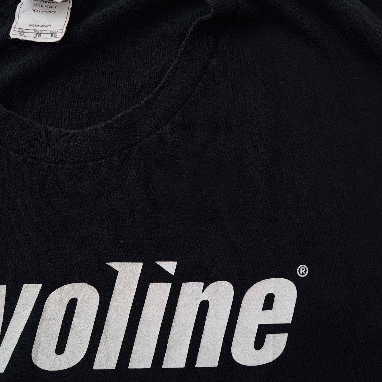 Havoline tee