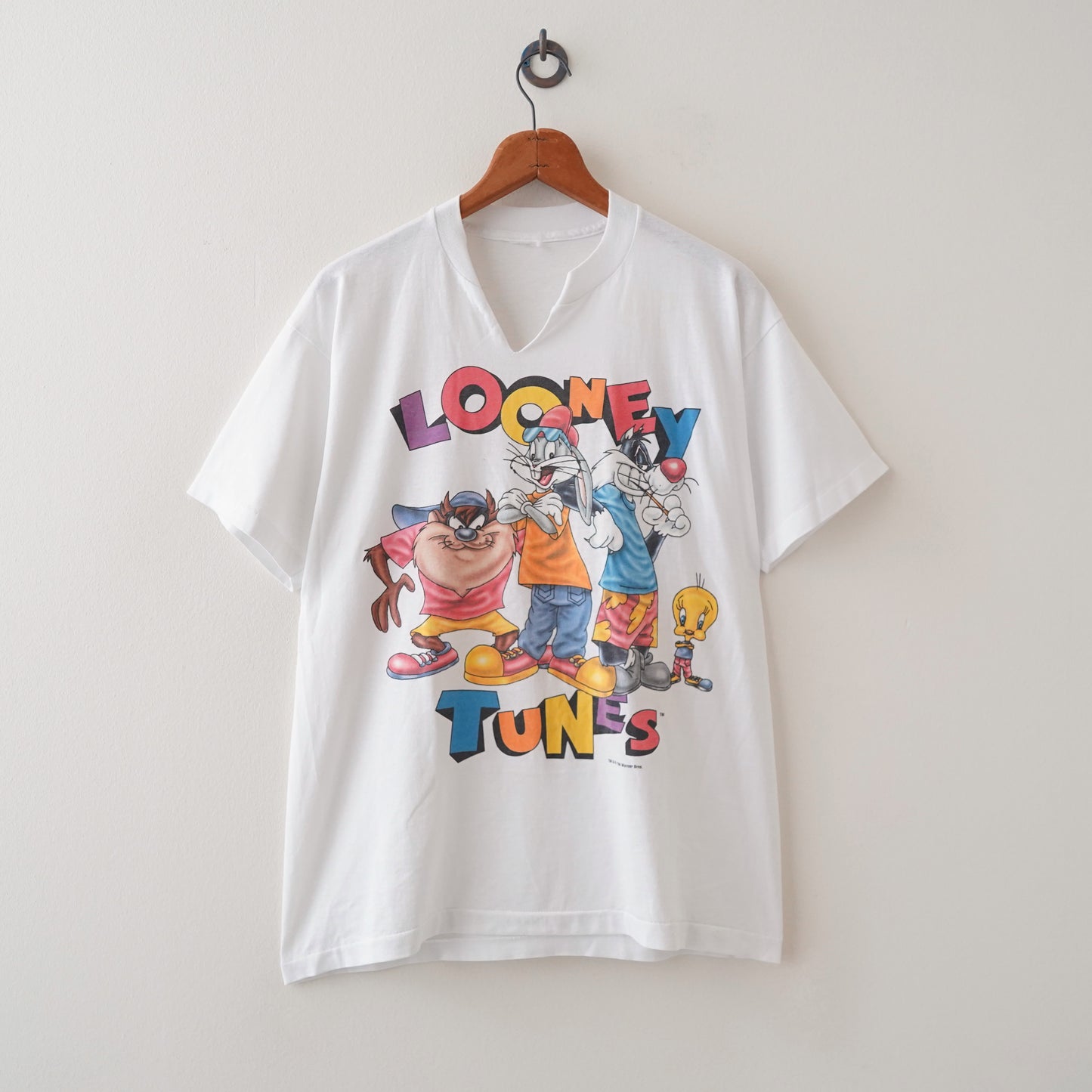 90s LOONEYTUNES tee