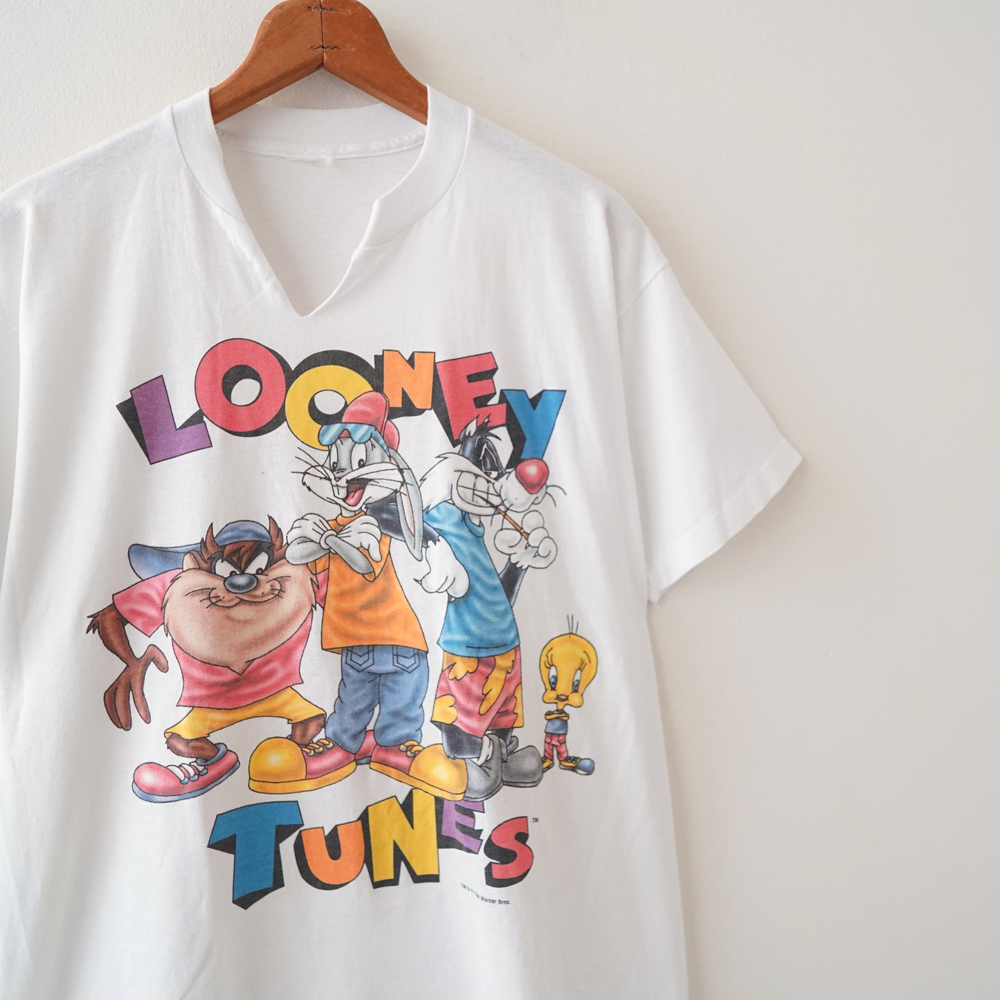 90s LOONEYTUNES tee