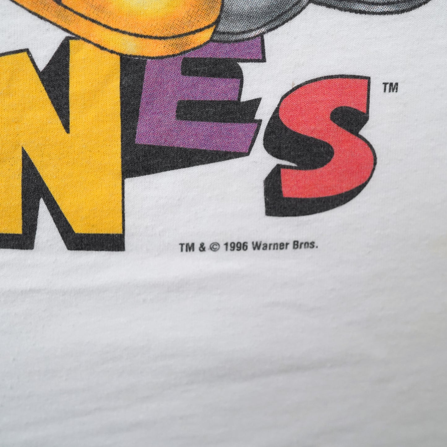 90s LOONEYTUNES tee