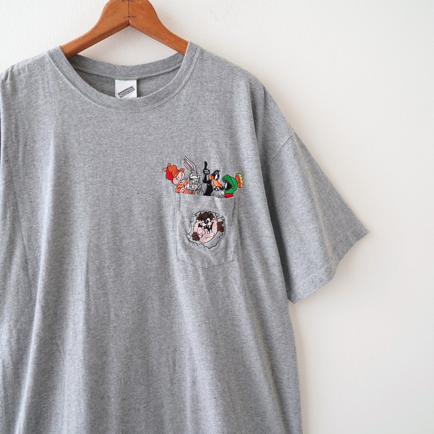 Warner Bros. pocket tee