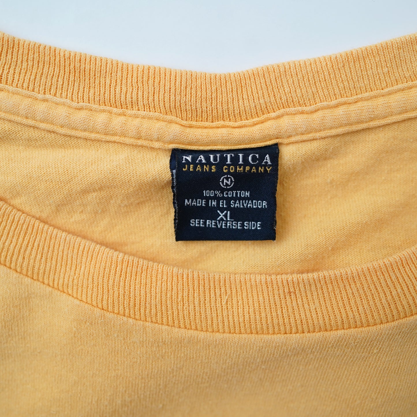 NAUTICA tee