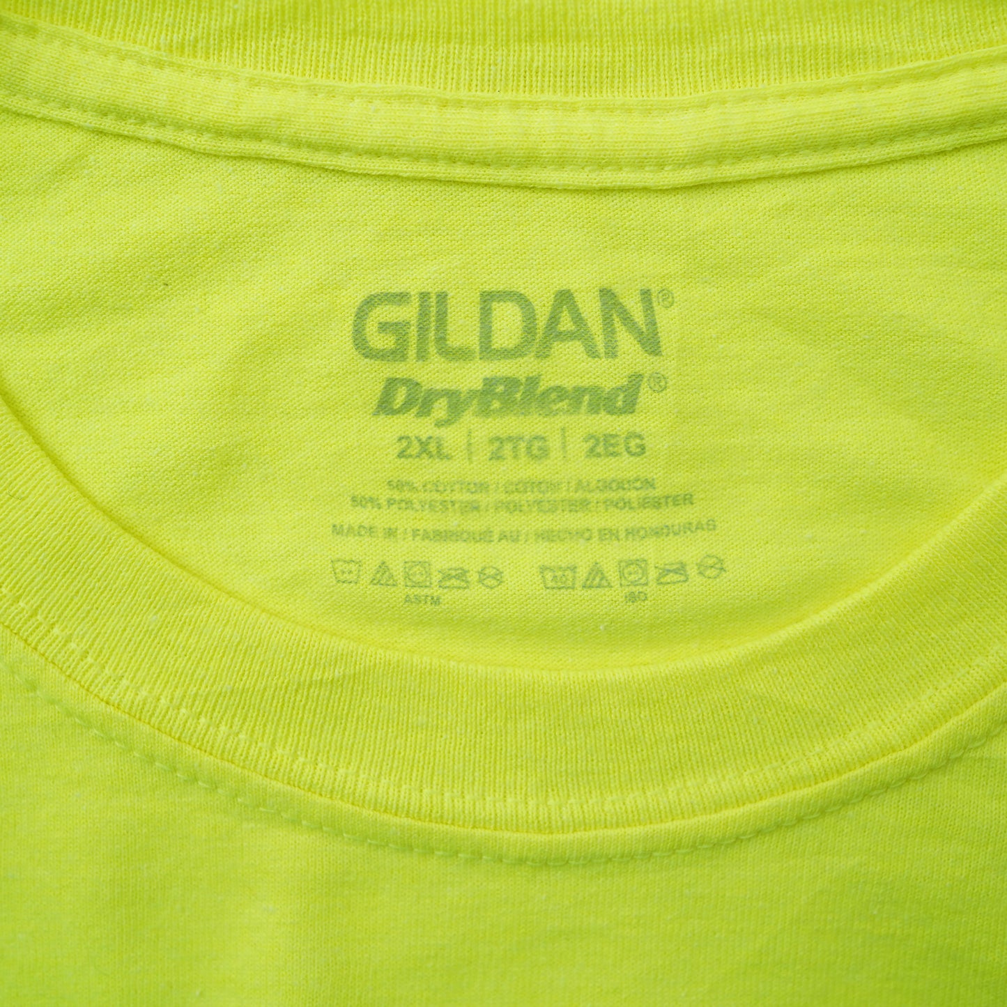 GILDAN S&D Coffee tee