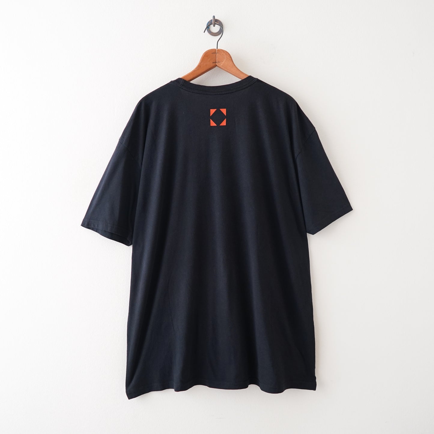 CROZIER logo tee