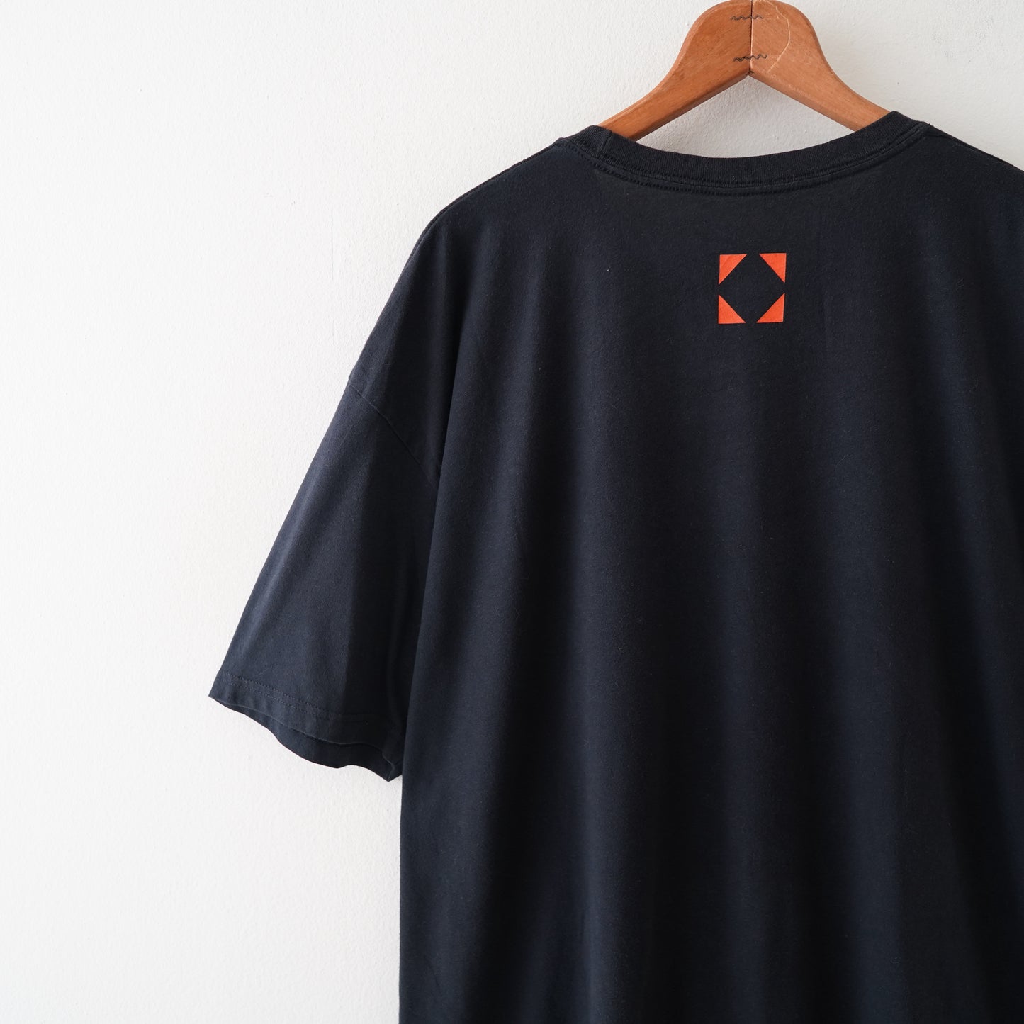 CROZIER logo tee