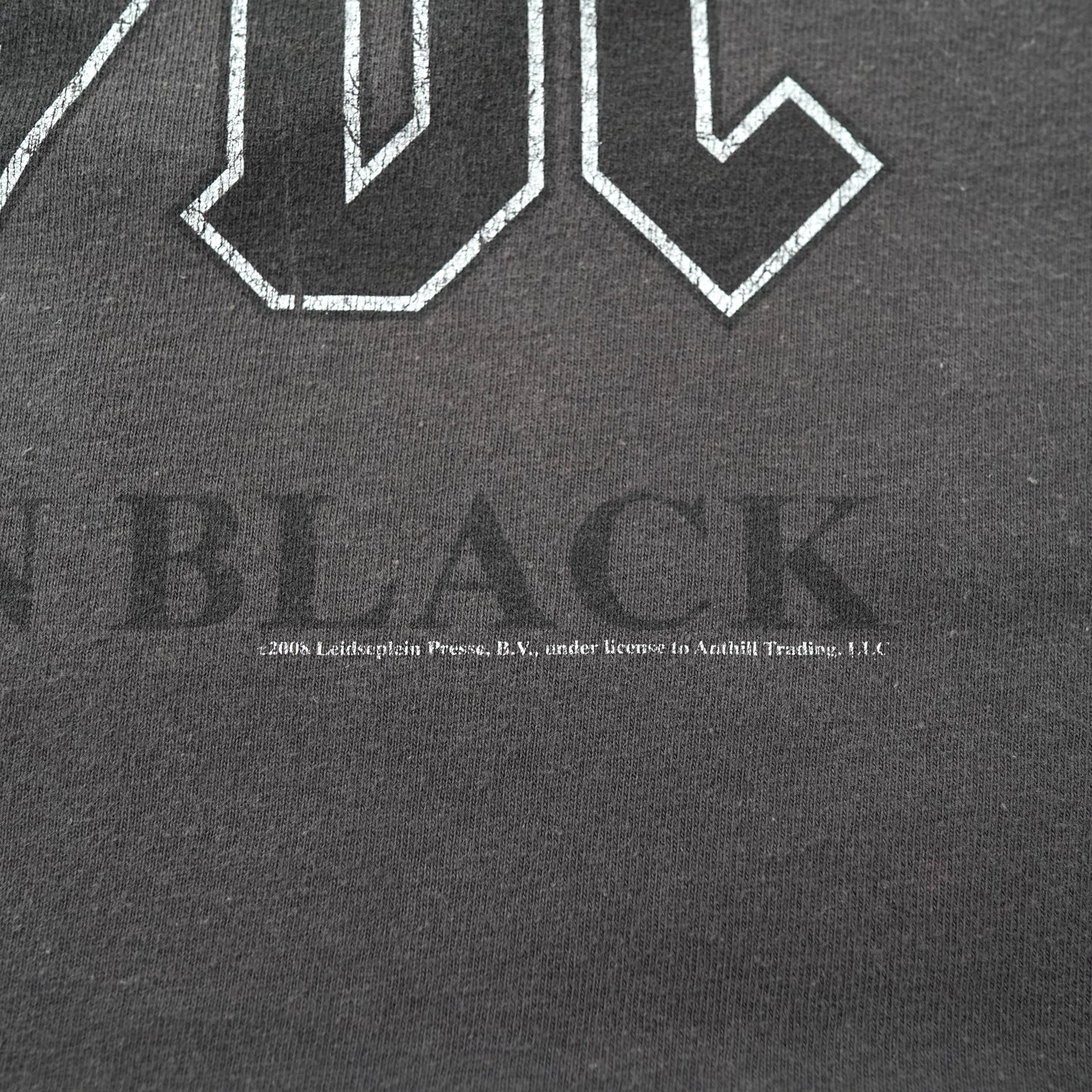 00s AC/DC tee