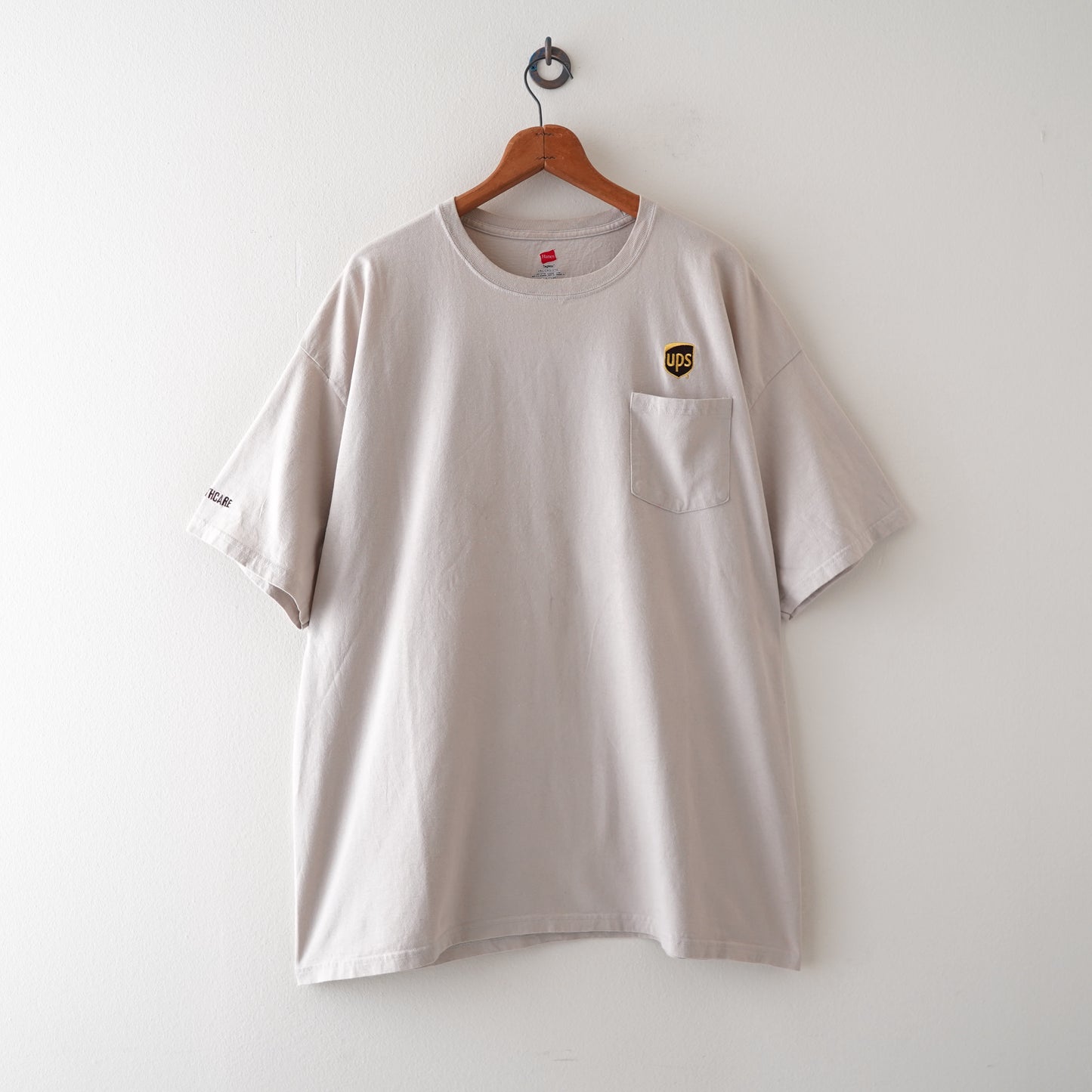 Hanes pocket tee