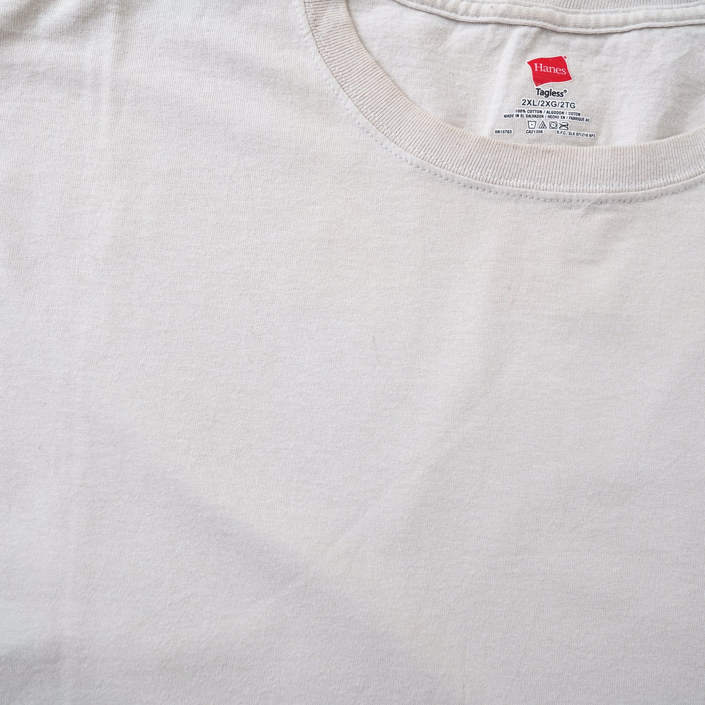 Hanes pocket tee