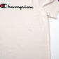 Champion logo tee