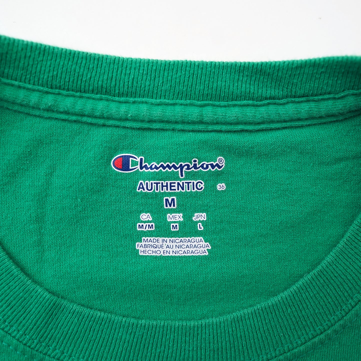 Champion tee