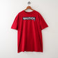 NAUTICA logo tee