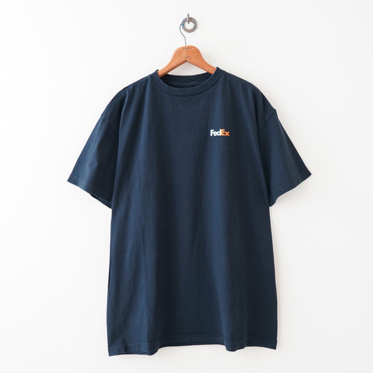 FedEx logo tee