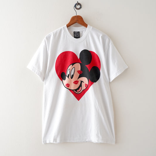 MICKEY lipped tee