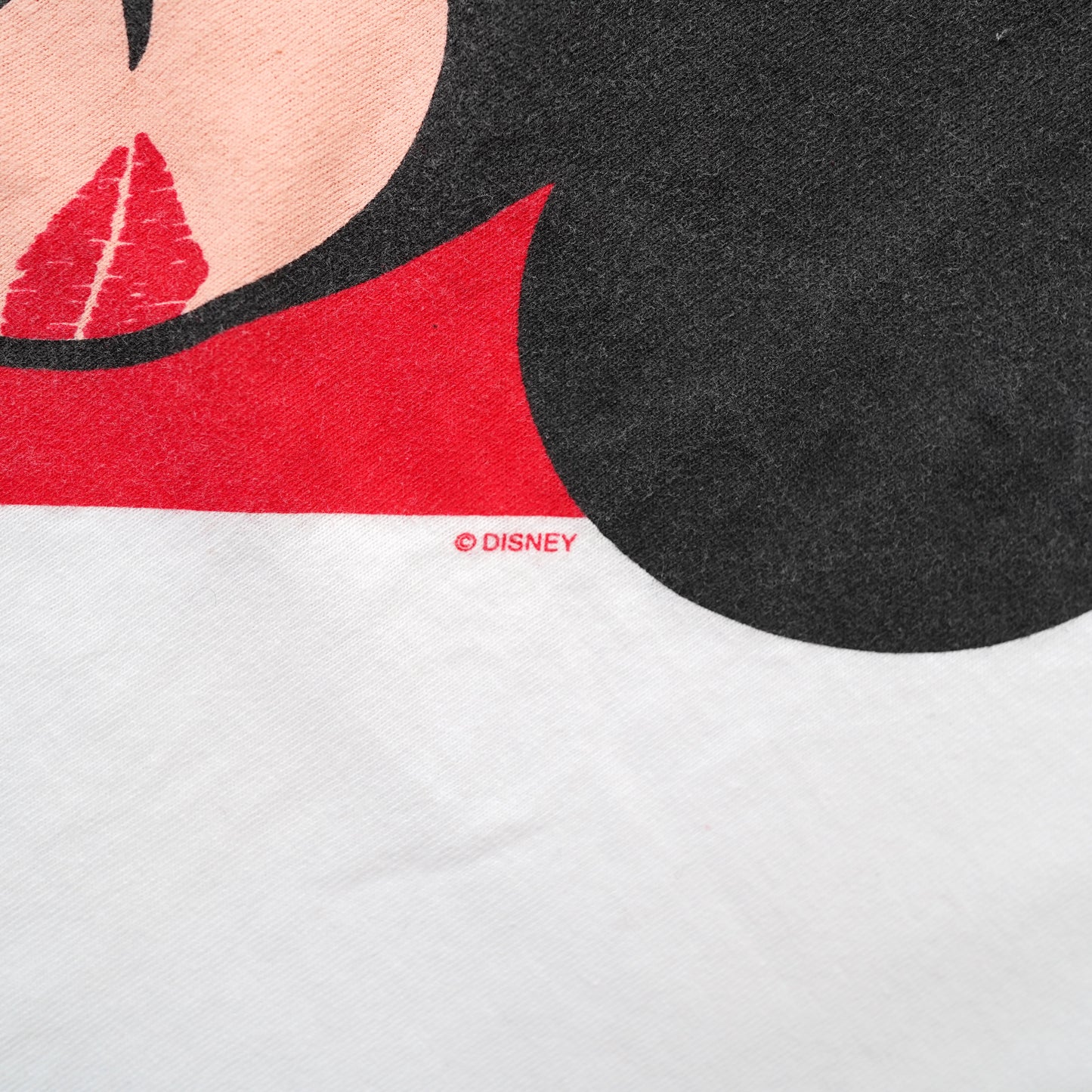 MICKEY lipped tee