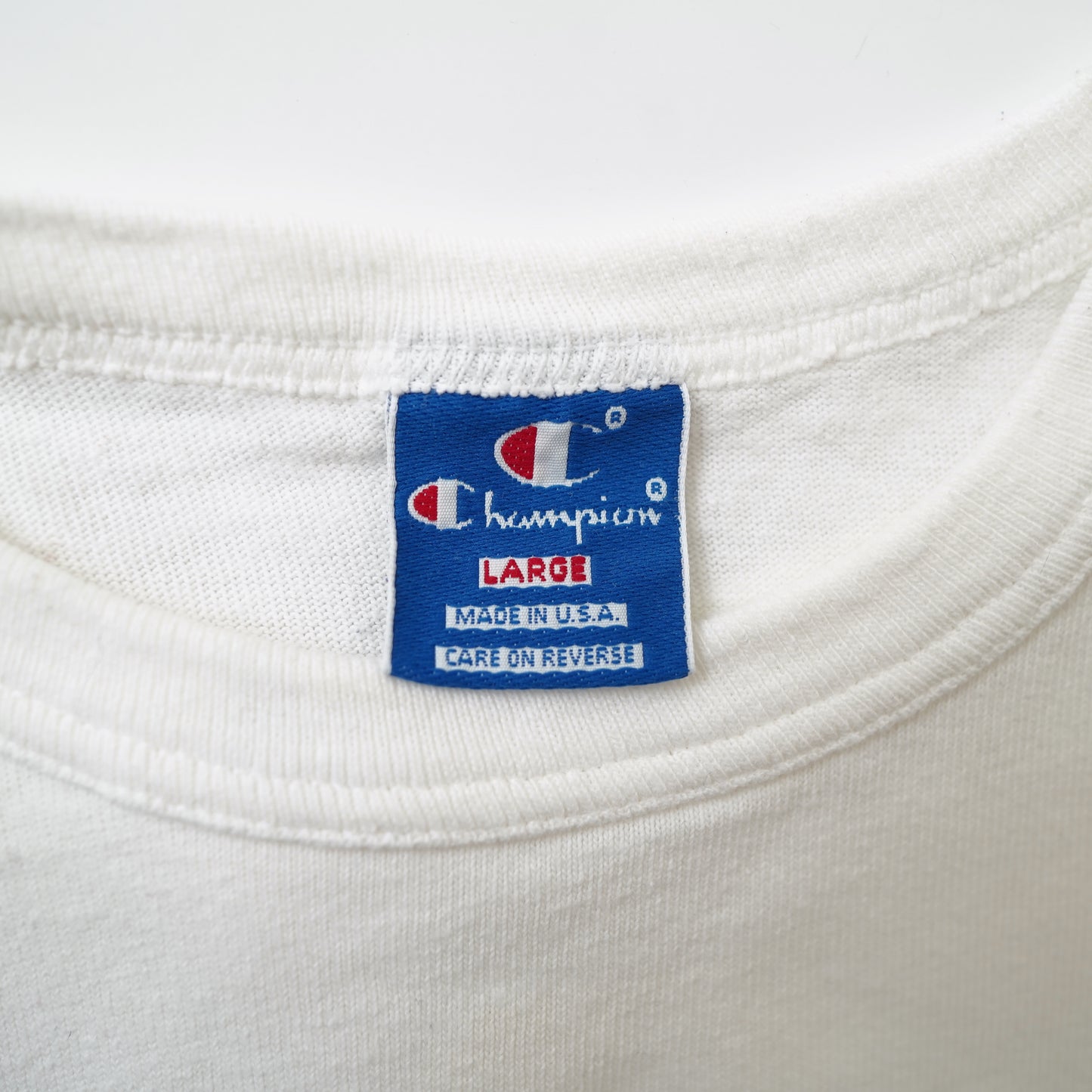 90s Champion Olympic tee