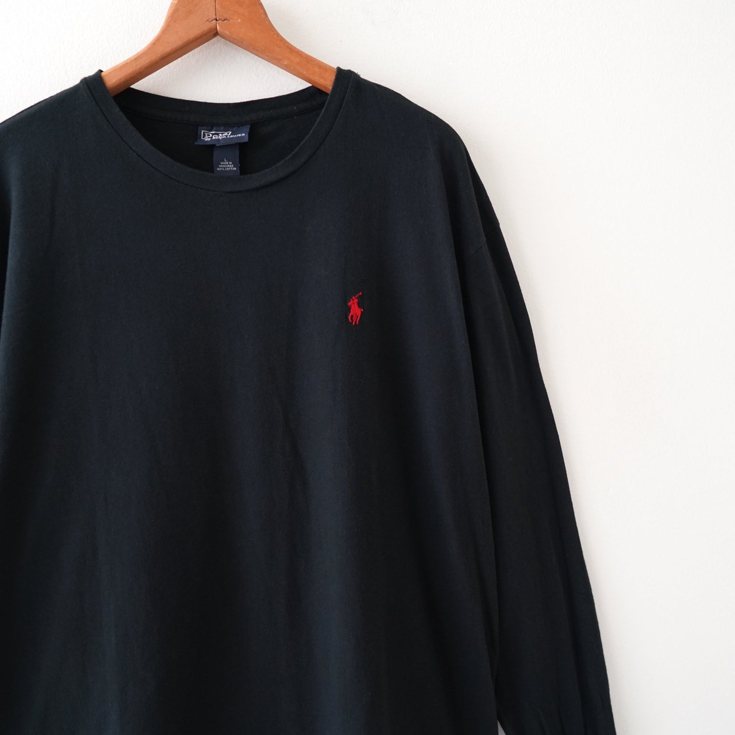 POLO RALPH LAURENT long tee