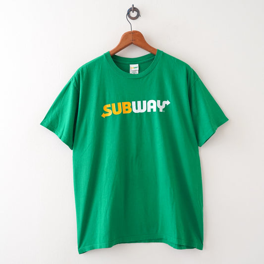 SUBWAY tee