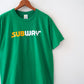 SUBWAY tee