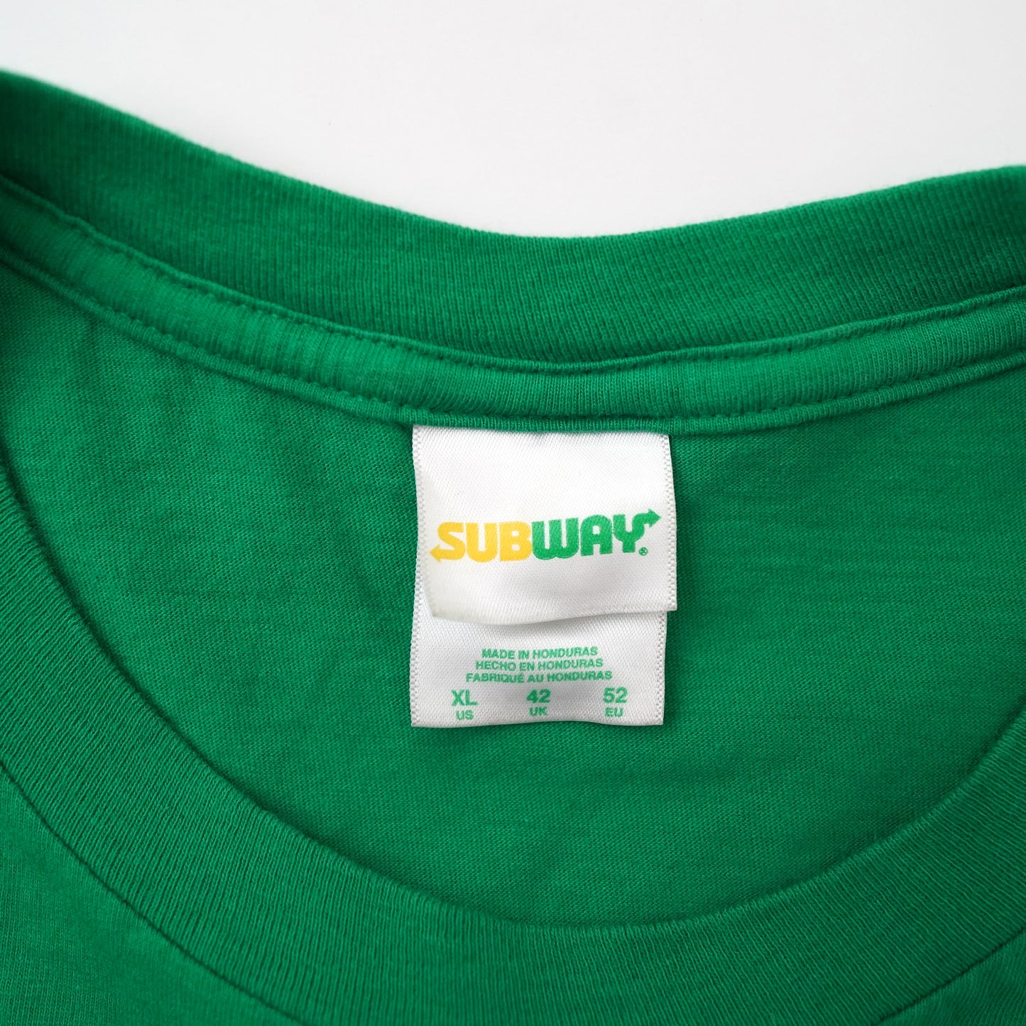 SUBWAY tee