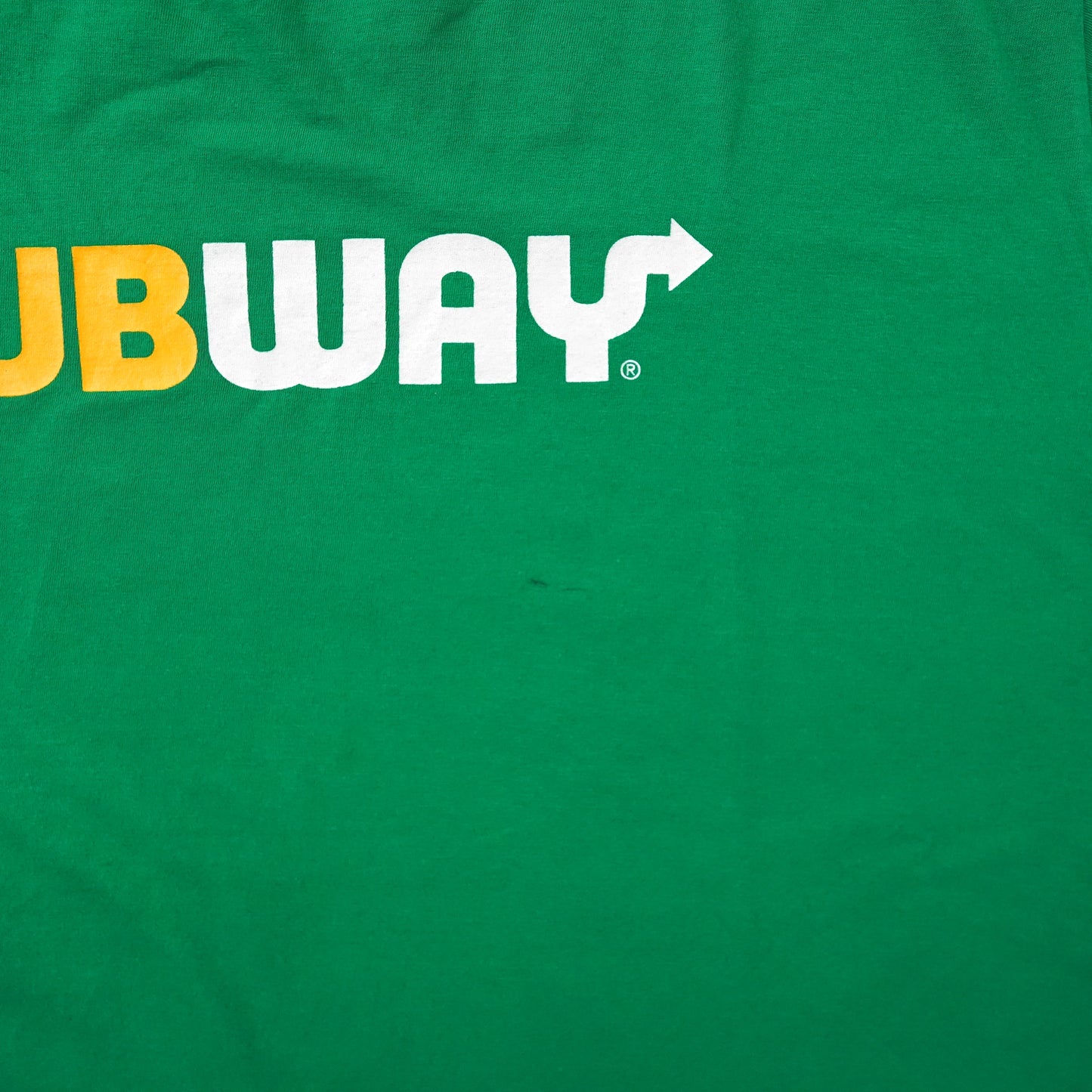 SUBWAY tee