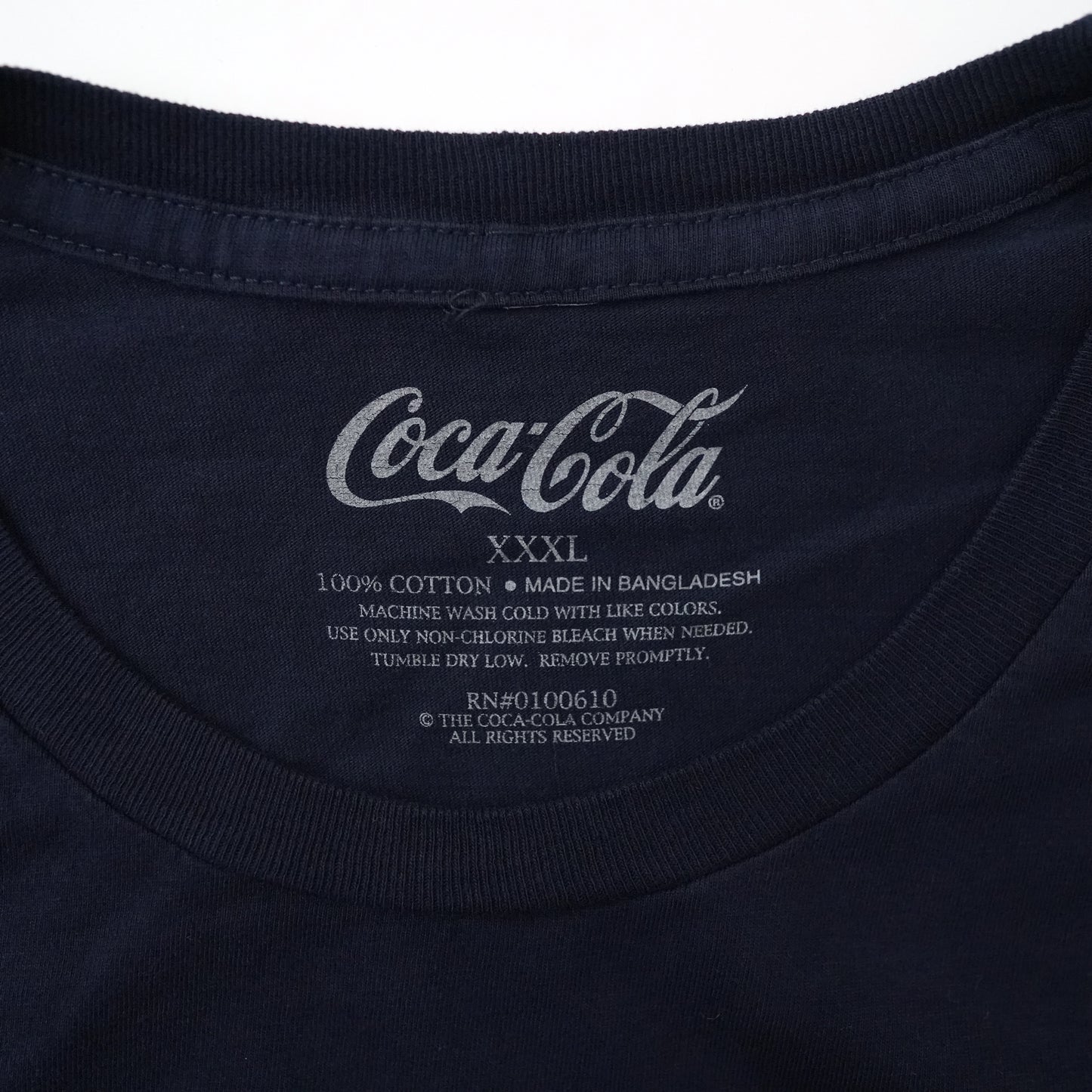 Cocacola bear tee