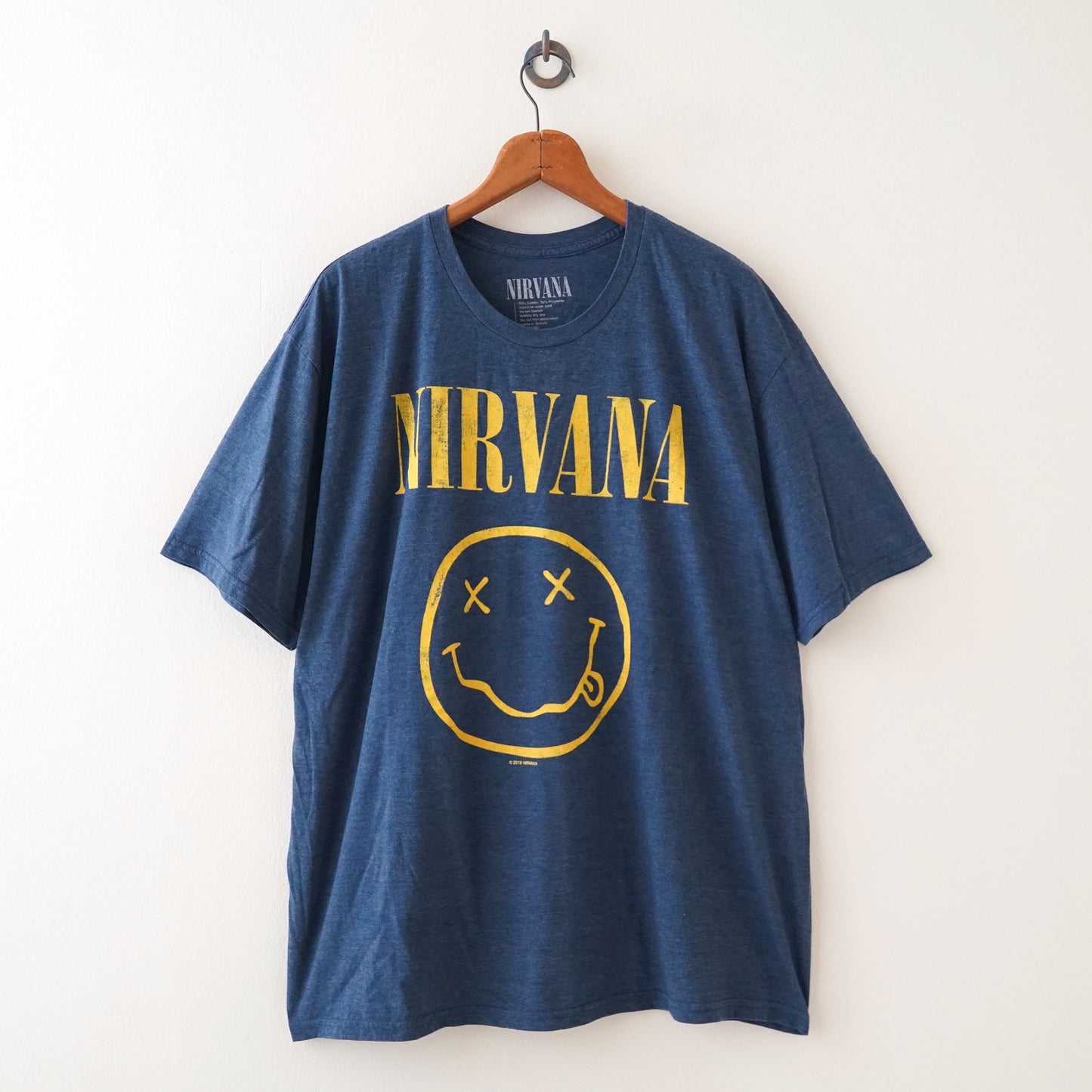 NIRVANA tee