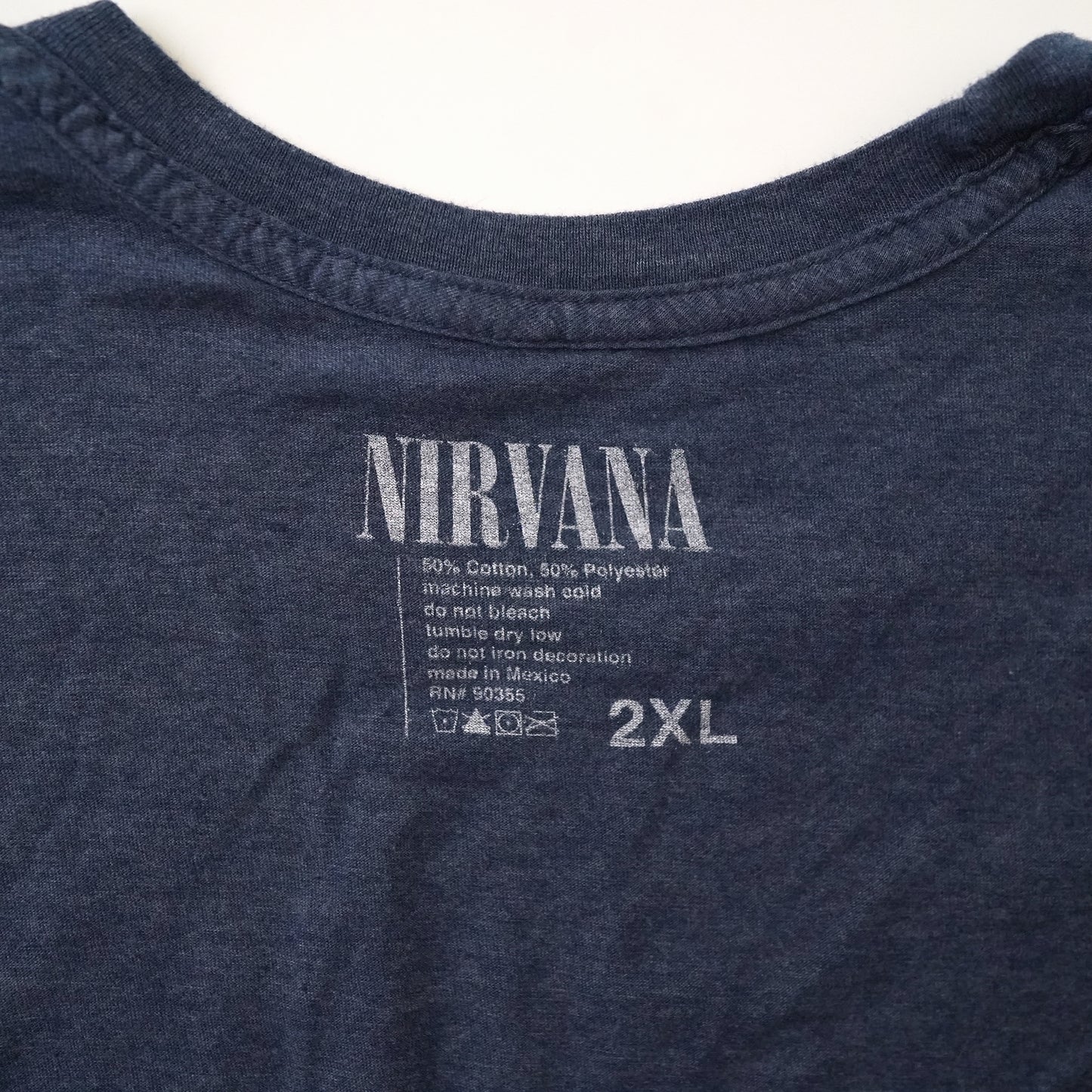 NIRVANA tee